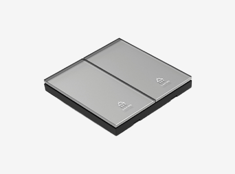 M2 Skin-feeling glass panel