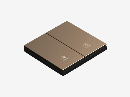 M2 Space aluminium metal panels